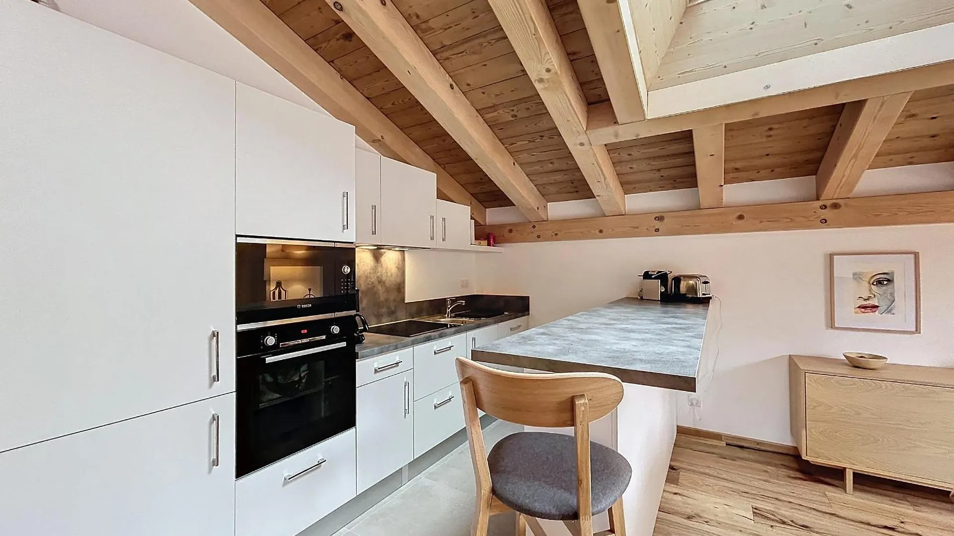 Apartment Appartement De Standing 4 Chambres Au Pied Des Pistes A Combloux - Fr-1-560-122 France