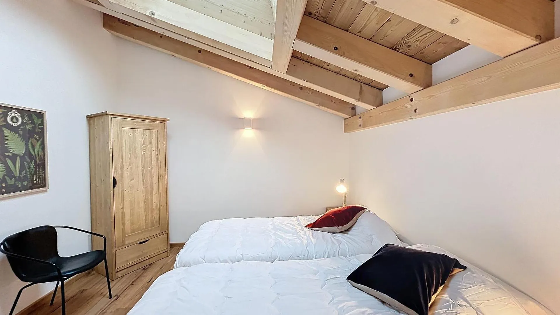 Appartement De Standing 4 Chambres Au Pied Des Pistes A Combloux - Fr-1-560-122 Apartment