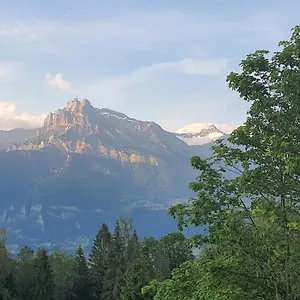 Appartement Confort Avec Vue Sur Les Sommets, Combloux