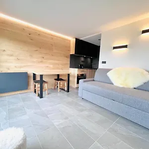 Appartement 4 Personnes Pistes, Combloux