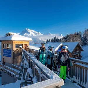 Goelia Les Des Pistes Combloux
