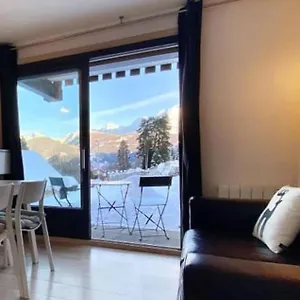 Appartement La Marmotte: Vue Mont Blanc, Terrasse, Parking, Combloux