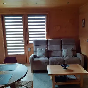 Appartement Alp'intages, Combloux