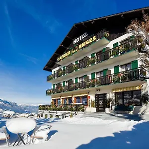 Le Caprice Des Neiges Combloux
