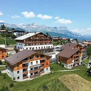 Terresens - Les Fermes Du Mont-blanc Combloux