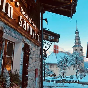 Le Coin Savoyard Combloux